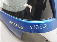  Крышка (дверь) багажника Chevrolet Aveo (T300) 2011- 20340963 #12
