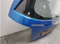  Крышка (дверь) багажника Chevrolet Aveo (T300) 2011- 20340963 #16
