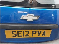  Крышка (дверь) багажника Chevrolet Aveo (T300) 2011- 20340963 #17