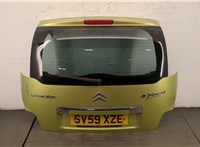  Обшивка крышки (двери) багажника Citroen C3 picasso 2009-2017 11367938 #1