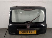  Крышка (дверь) багажника Fiat Panda 2003-2012 20340978 #1
