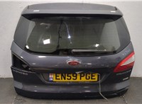 1470572 Крышка (дверь) багажника Ford Mondeo 4 2007-2015 20340980 #5