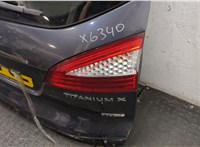 1470572 Крышка (дверь) багажника Ford Mondeo 4 2007-2015 20340980 #9