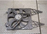  Вентилятор радиатора Volkswagen Polo 2001-2005 20341107 #2