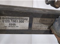  Устройство прицепное (фаркоп) Volkswagen Golf 4 1997-2005 20341148 #1