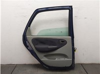  Дверь боковая (легковая) Renault Scenic 1996-2002 20341165 #2