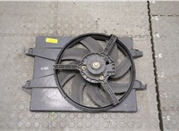  Вентилятор радиатора Ford Fusion 2002-2012 20341179 #2