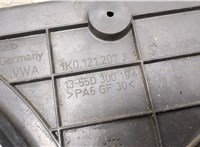  Вентилятор радиатора Volkswagen Golf 5 2003-2009 20341185 #2
