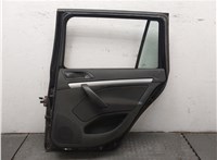  Дверь боковая (легковая) Skoda Octavia (A5) 2004-2008 20341242 #6