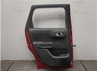  Дверная карта (Обшивка двери) Citroen C3 Aircross 2017-2021 11368148 #2