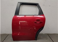  Дверная карта (Обшивка двери) Citroen C3 Aircross 2017-2021 11368148 #1