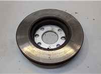  Диск тормозной Chevrolet Kalos 20341284 #1