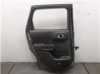  Дверная карта (Обшивка двери) Citroen C3 Aircross 2017-2021 11368250 #2