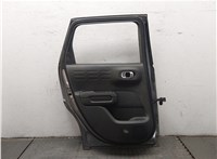  Дверная карта (Обшивка двери) Citroen C3 Aircross 2017-2021 11368250 #4