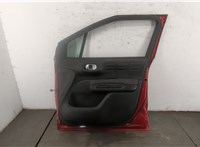  Дверная карта (Обшивка двери) Citroen C3 Aircross 2017-2021 11368256 #6