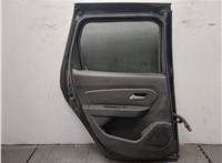  Стекло боковой двери Dacia Duster 2017-2024 11368300 #2