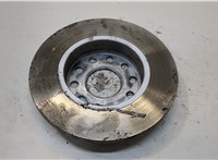 Диск тормозной Volkswagen Touran 2003-2006 20341490 #1