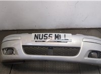  Бампер Toyota Yaris 1999-2006 20341794 #1