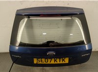  Накладка крышки багажника (двери) Ford Fiesta 2001-2007 11368540 #1