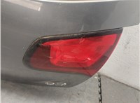  Крышка (дверь) багажника Citroen C3 2009-2013 20341952 #2