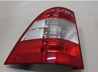  Фонарь (задний) Mercedes ML W163 1998-2004 20342041 #1