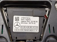  Фонарь салона (плафон) Mercedes E W211 2002-2009 20342047 #3