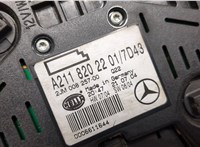  Фонарь салона (плафон) Mercedes E W211 2002-2009 20342047 #4