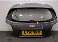 95909990 Обшивка крышки (двери) багажника Chevrolet Aveo (T300) 2011-2015 11368643 #5