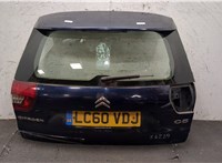8701Y1 Крышка (дверь) багажника Citroen C5 2008- 20342057 #7