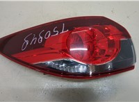 Фонарь (задний) Mazda 6 (GJ) 2012-2018 20342060 #1