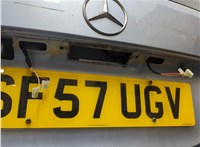 A1647401405 Крышка (дверь) багажника Mercedes ML W164 2005-2011 20342109 #7
