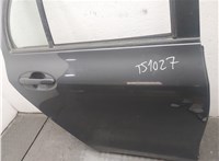  Дверь боковая (легковая) Toyota Yaris 2005-2011 20342139 #6