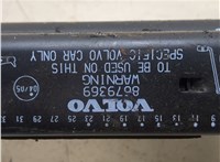  Домкрат Volvo S60 2000-2009 20342421 #2