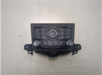 95485441 Панель управления магнитолой Chevrolet Cruze 2009-2015 20342577 #1