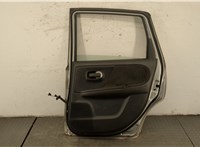 H21019U0M0 Дверь боковая (легковая) Nissan Note E11 2006-2013 20342587 #9