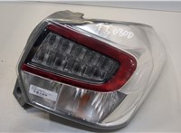  Фонарь (задний) Subaru XV 2011-2017 20342612 #2