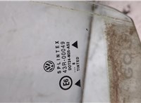 1J6845025K Стекло боковой двери Volkswagen Golf 4 1997-2005 20342666 #2