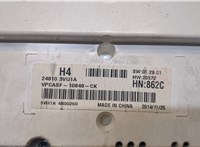  Щиток приборов (приборная панель) Nissan Note E12 2012- 20342753 #3