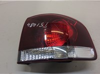  Фонарь (задний) Volkswagen Touareg 2007-2010 20342941 #1