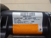  Подушка безопасности коленная Ford Galaxy 2010-2015 20343016 #2
