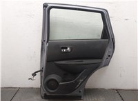  Дверь боковая (легковая) Nissan Qashqai 2006-2013 20343051 #3