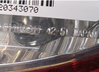  Фонарь (задний) Toyota RAV 4 2006-2013 20343070 #4
