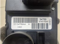  Переключатель отопителя (печки) Chrysler Voyager 2001-2007 20343075 #3