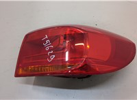 Фонарь (задний) Volkswagen Tiguan 2011-2016 20343159 #1