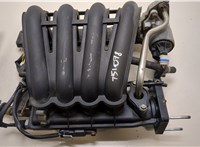  Коллектор впускной Chevrolet Matiz (Spark) 2005-2010 20343198 #1