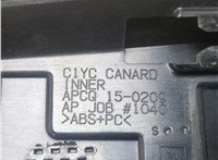  Накладка крышки багажника (двери) Chevrolet Traverse 2017-2021 20343326 #3