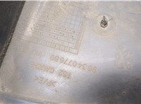  Защита арок (подкрылок) Peugeot 307 20343490 #2