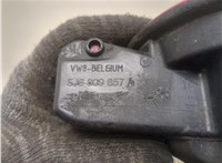  Лючок бензобака Skoda Fabia 2007-2010 20343639 #3