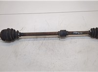  Полуось (приводной вал, шрус) KIA Picanto 2004-2011 20343672 #1