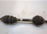  Полуось (приводной вал, шрус) Opel Astra G 1998-2005 20343719 #1